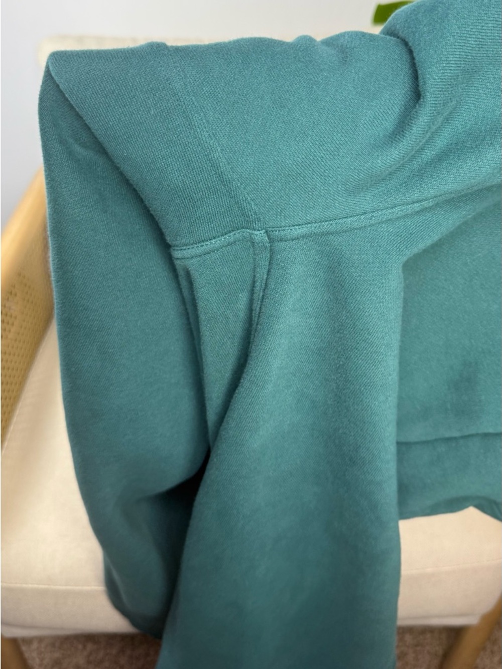 Lululemon Scuba Mid-Rise Wide-Leg Pant
*Short 27.5" Size small - Picture 9 of 9